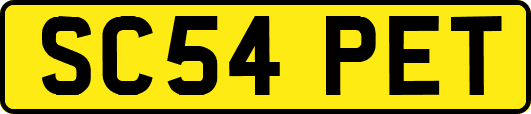 SC54PET