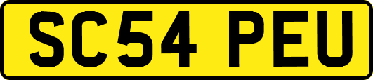 SC54PEU