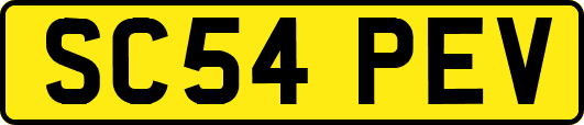 SC54PEV
