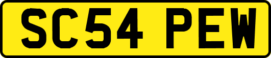 SC54PEW