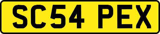 SC54PEX