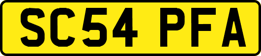 SC54PFA