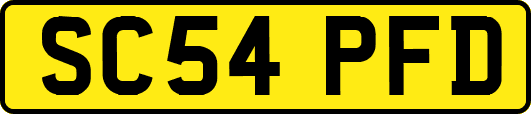 SC54PFD
