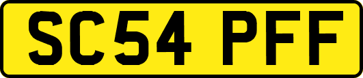 SC54PFF