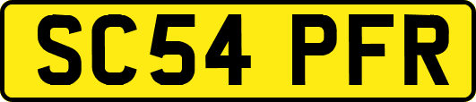 SC54PFR