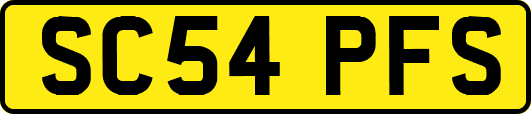 SC54PFS
