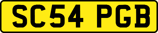 SC54PGB
