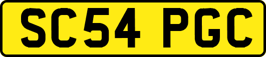SC54PGC