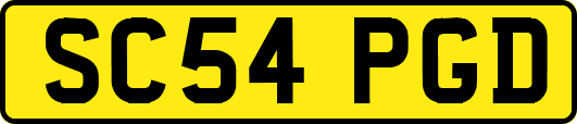 SC54PGD