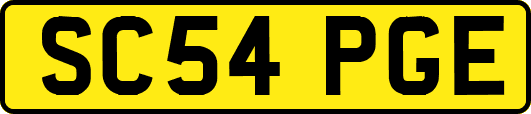 SC54PGE