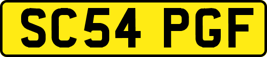 SC54PGF