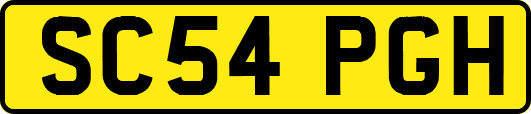 SC54PGH