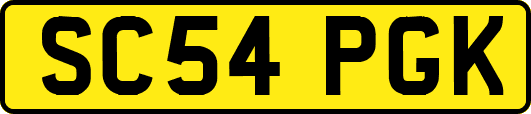 SC54PGK