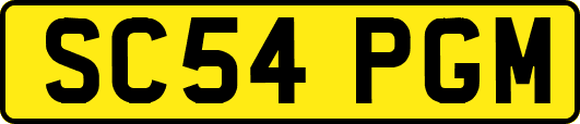 SC54PGM