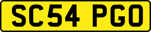SC54PGO