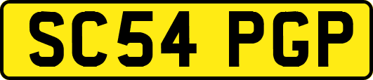 SC54PGP