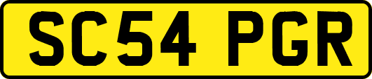 SC54PGR