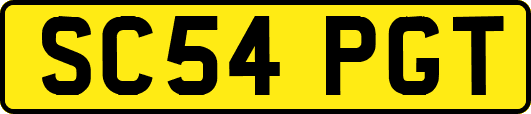 SC54PGT