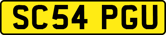 SC54PGU