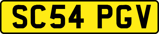 SC54PGV