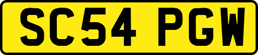 SC54PGW