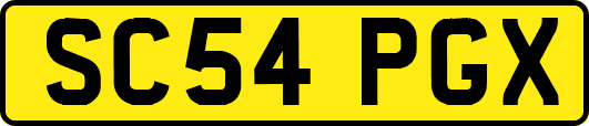 SC54PGX