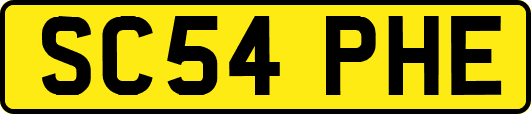 SC54PHE