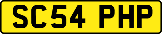 SC54PHP
