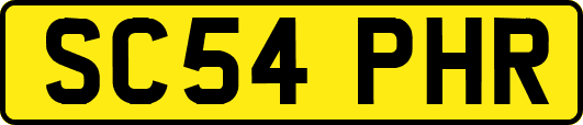SC54PHR