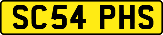 SC54PHS