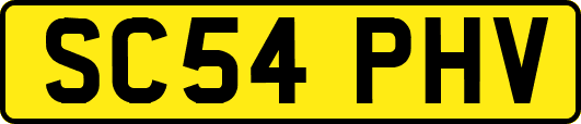 SC54PHV
