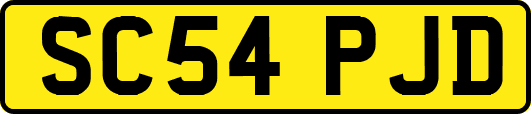 SC54PJD