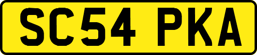 SC54PKA