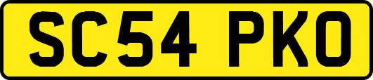 SC54PKO