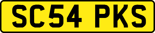 SC54PKS