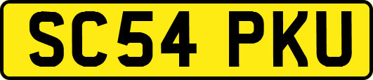 SC54PKU