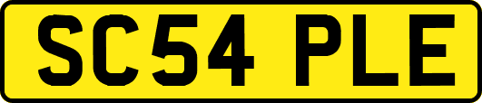 SC54PLE