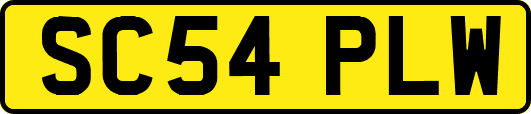 SC54PLW