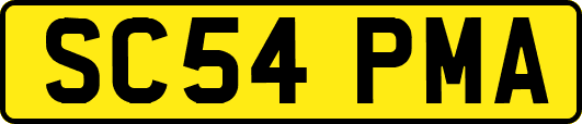 SC54PMA