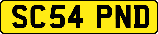 SC54PND