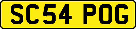 SC54POG