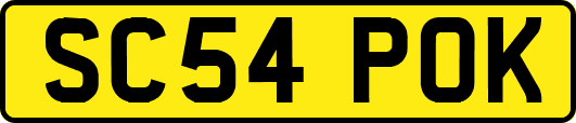 SC54POK