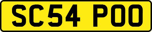 SC54POO