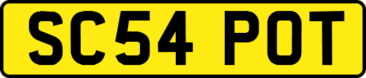 SC54POT
