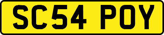 SC54POY