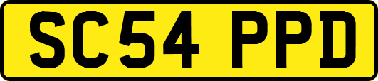 SC54PPD