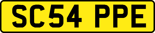 SC54PPE