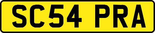 SC54PRA