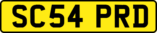 SC54PRD
