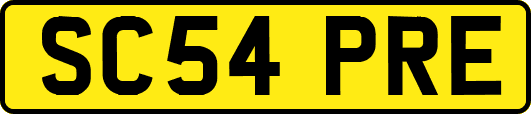 SC54PRE